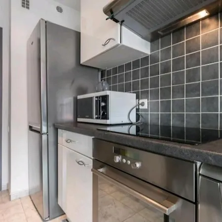 Bel Apartement 3 Pieces ניס