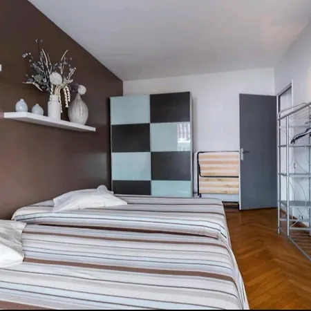 Bel Apartement 3 Pieces * ניס