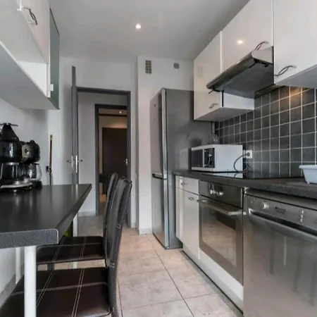 Bel Apartement 3 Pieces * ניס