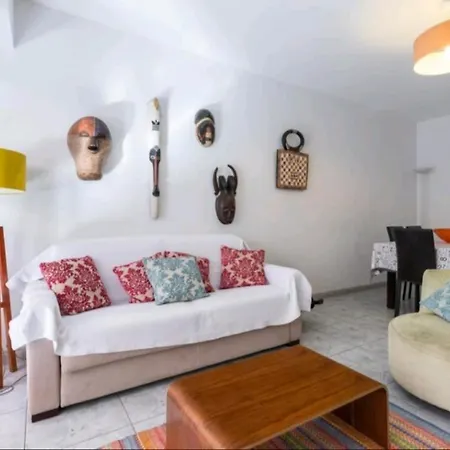 Bel Apartement 3 Pieces דירה ניס