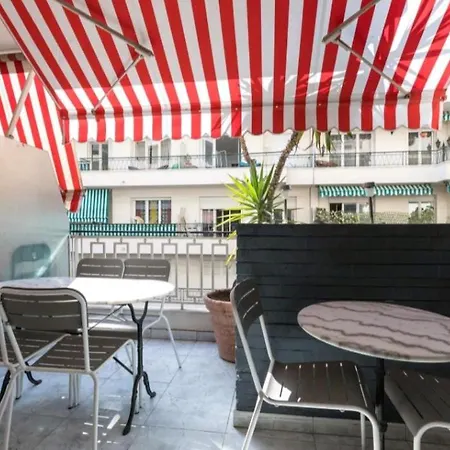 Bel Apartement 3 Pieces דירה ניס