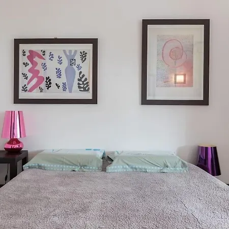 Bel Apartement 3 Pieces ניס