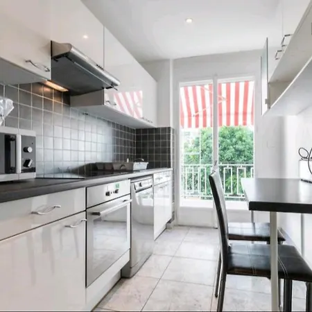דירה Bel Apartement 3 Pieces ניס